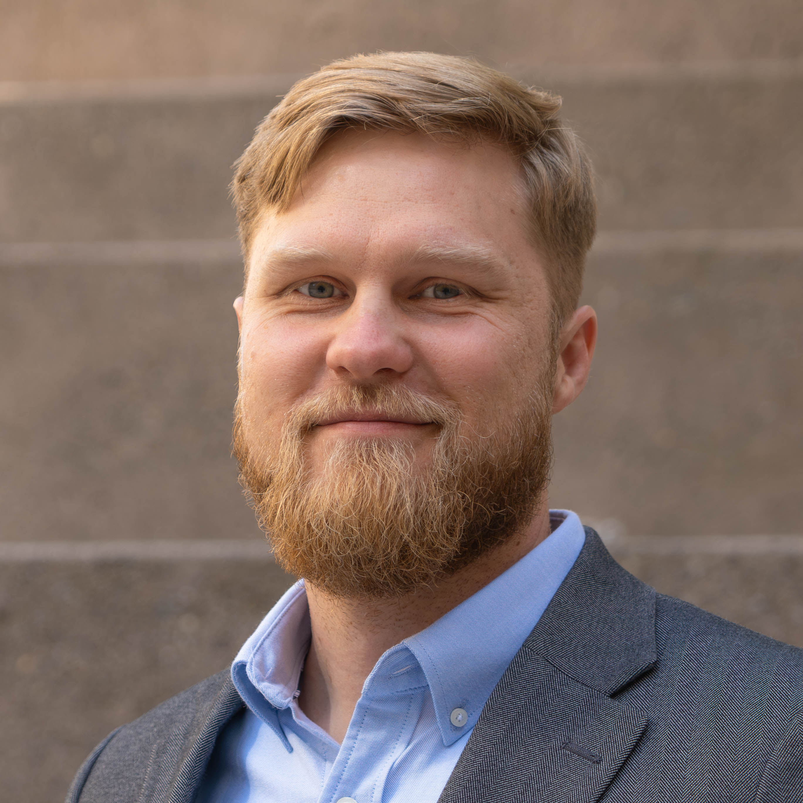 Leif Dyrsten, owner of Method Customization